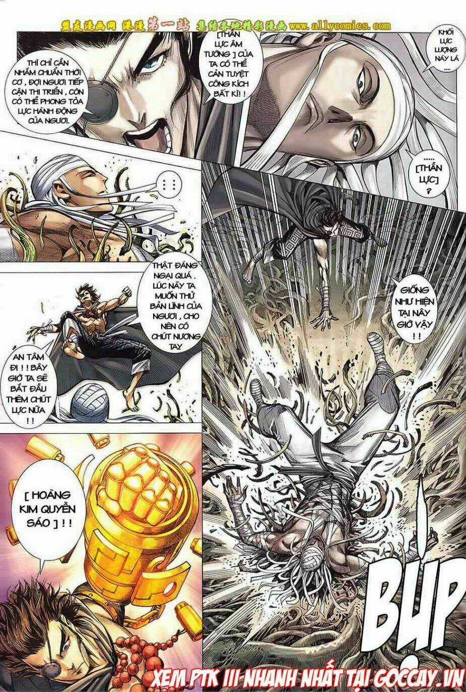 Phong Thần Ký Iii Chapter 17 trang 27