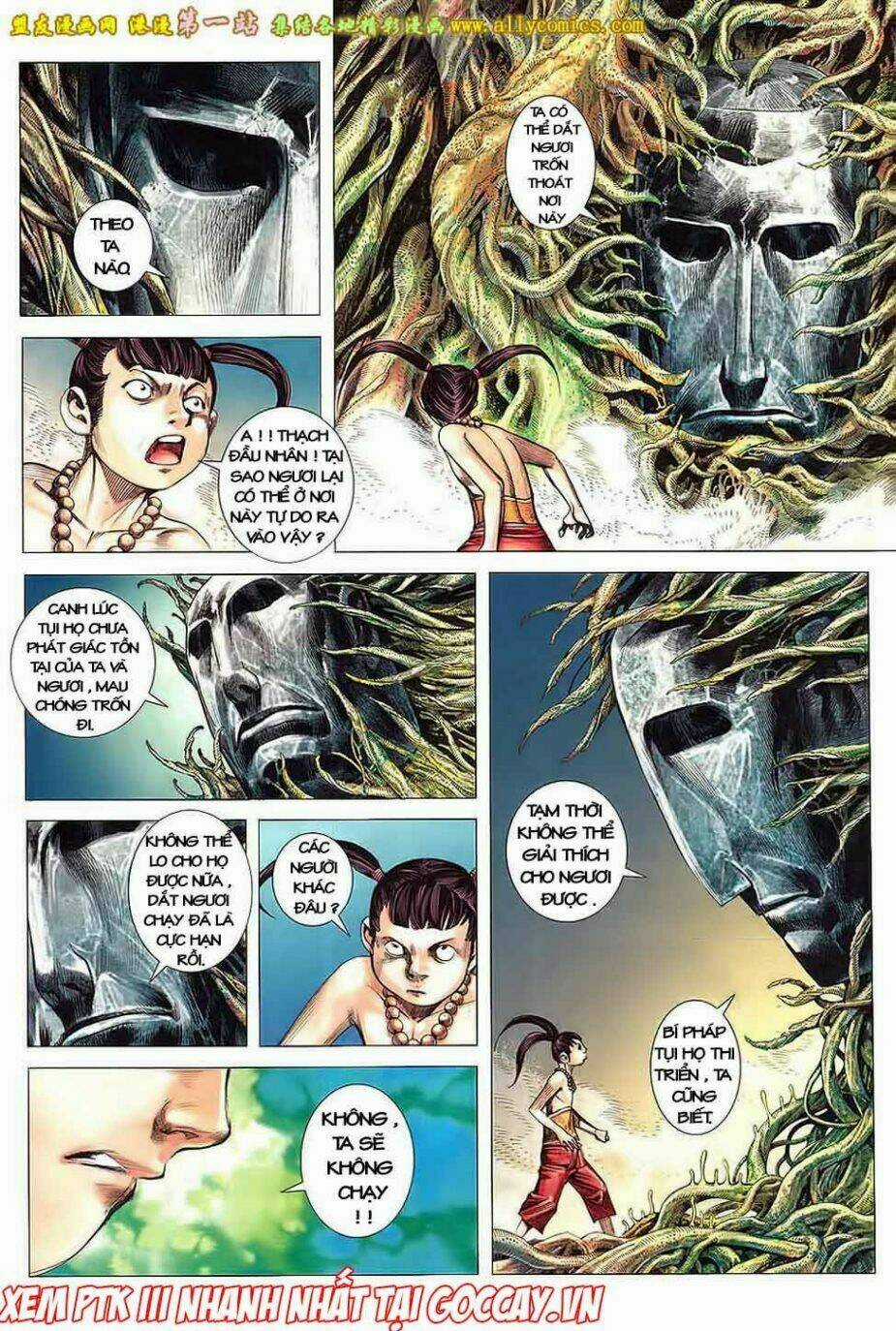 Phong Thần Ký Iii Chapter 17 trang 5