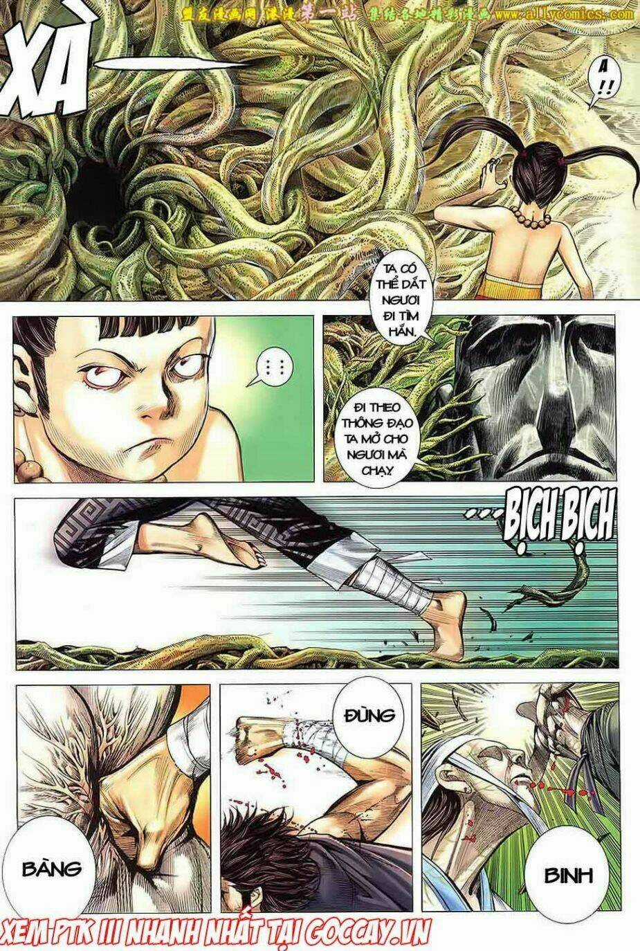 Phong Thần Ký Iii Chapter 17 trang 7