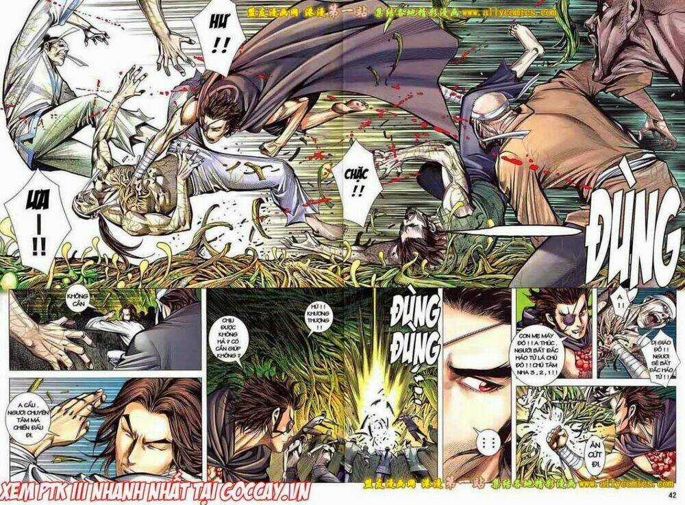 Phong Thần Ký Iii Chapter 17 trang 8