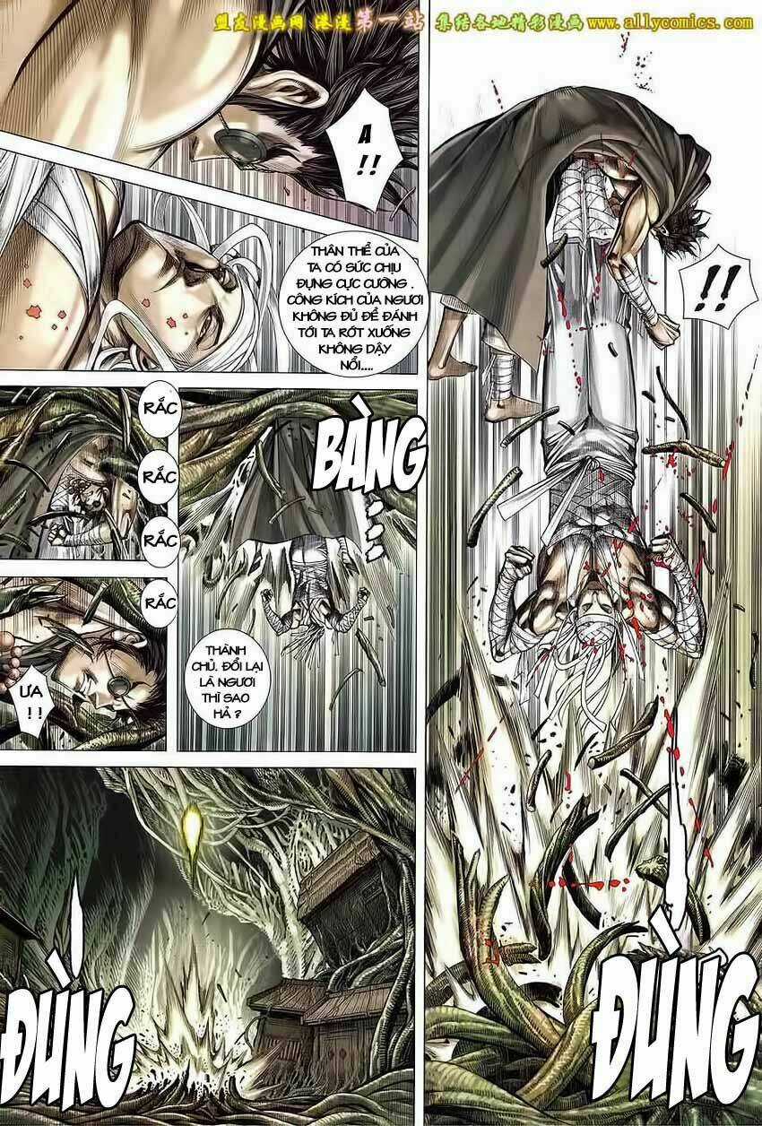 Phong Thần Ký Iii Chapter 18 trang 10