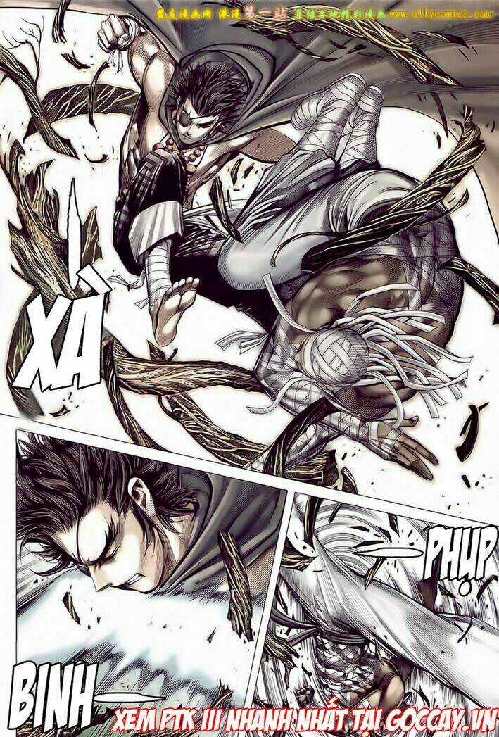 Phong Thần Ký Iii Chapter 18 trang 11