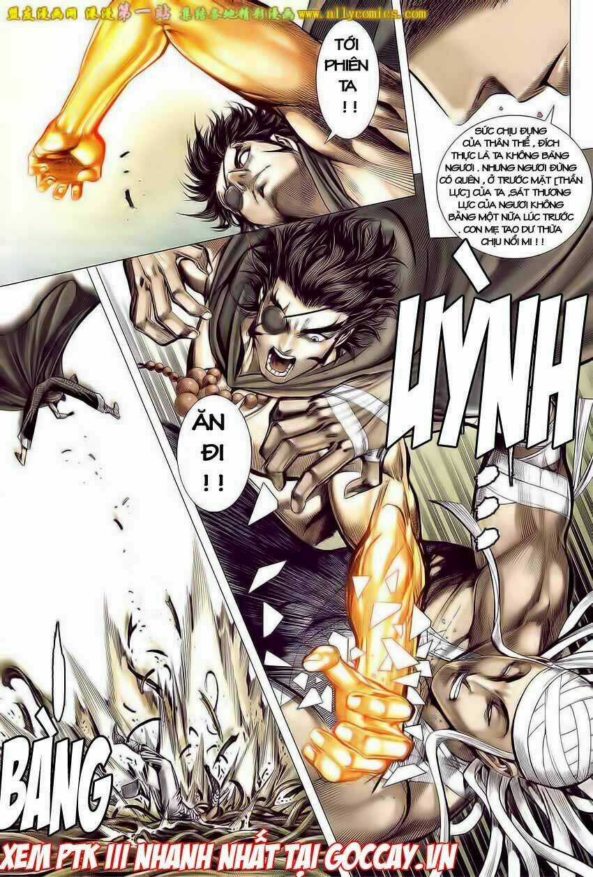 Phong Thần Ký Iii Chapter 18 trang 12