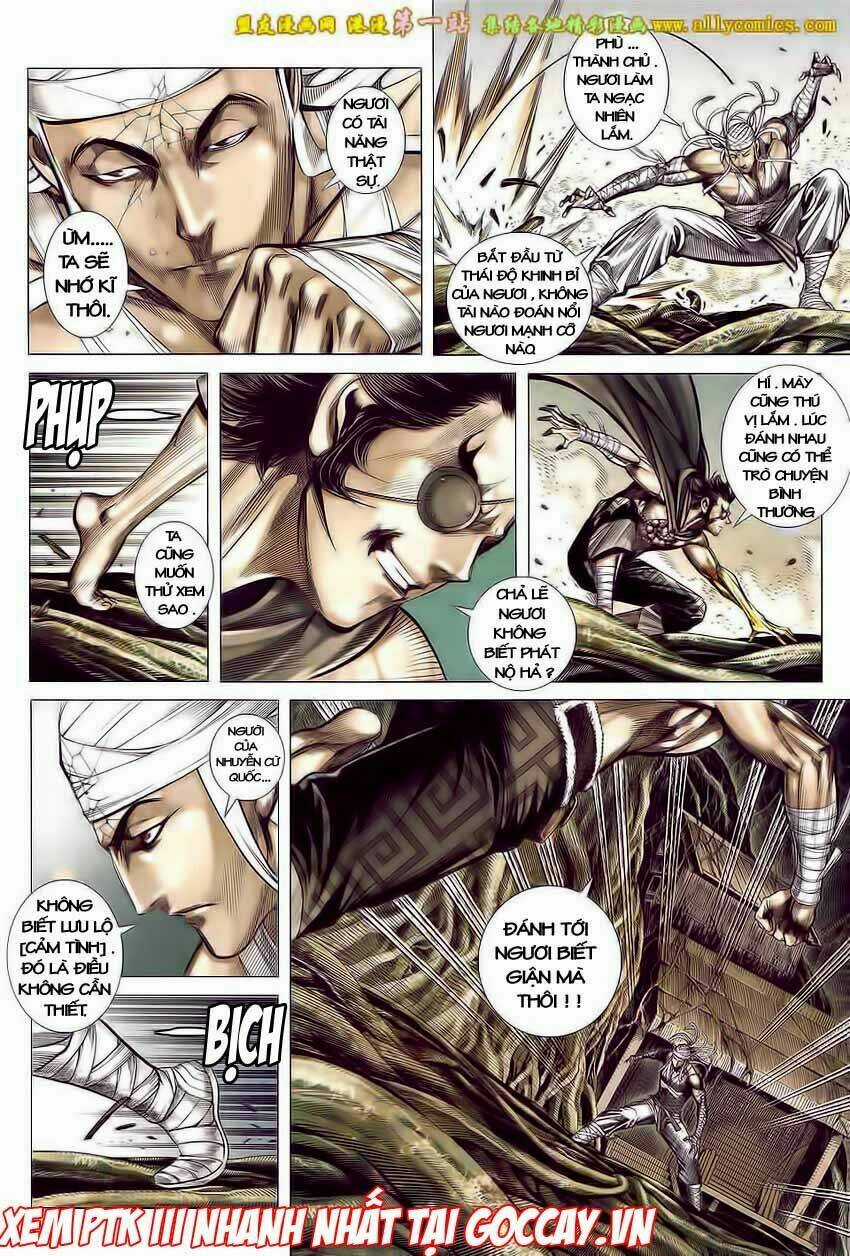 Phong Thần Ký Iii Chapter 18 trang 13