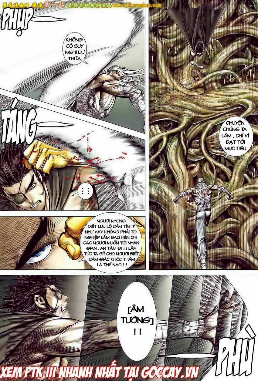 Phong Thần Ký Iii Chapter 18 trang 14