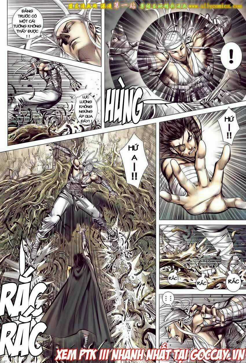 Phong Thần Ký Iii Chapter 18 trang 15