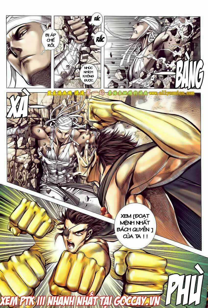 Phong Thần Ký Iii Chapter 18 trang 16