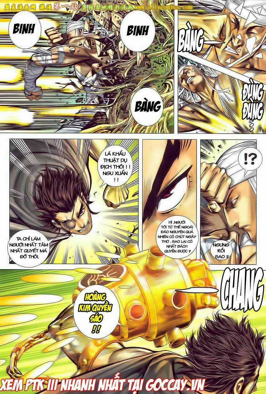 Phong Thần Ký Iii Chapter 18 trang 17