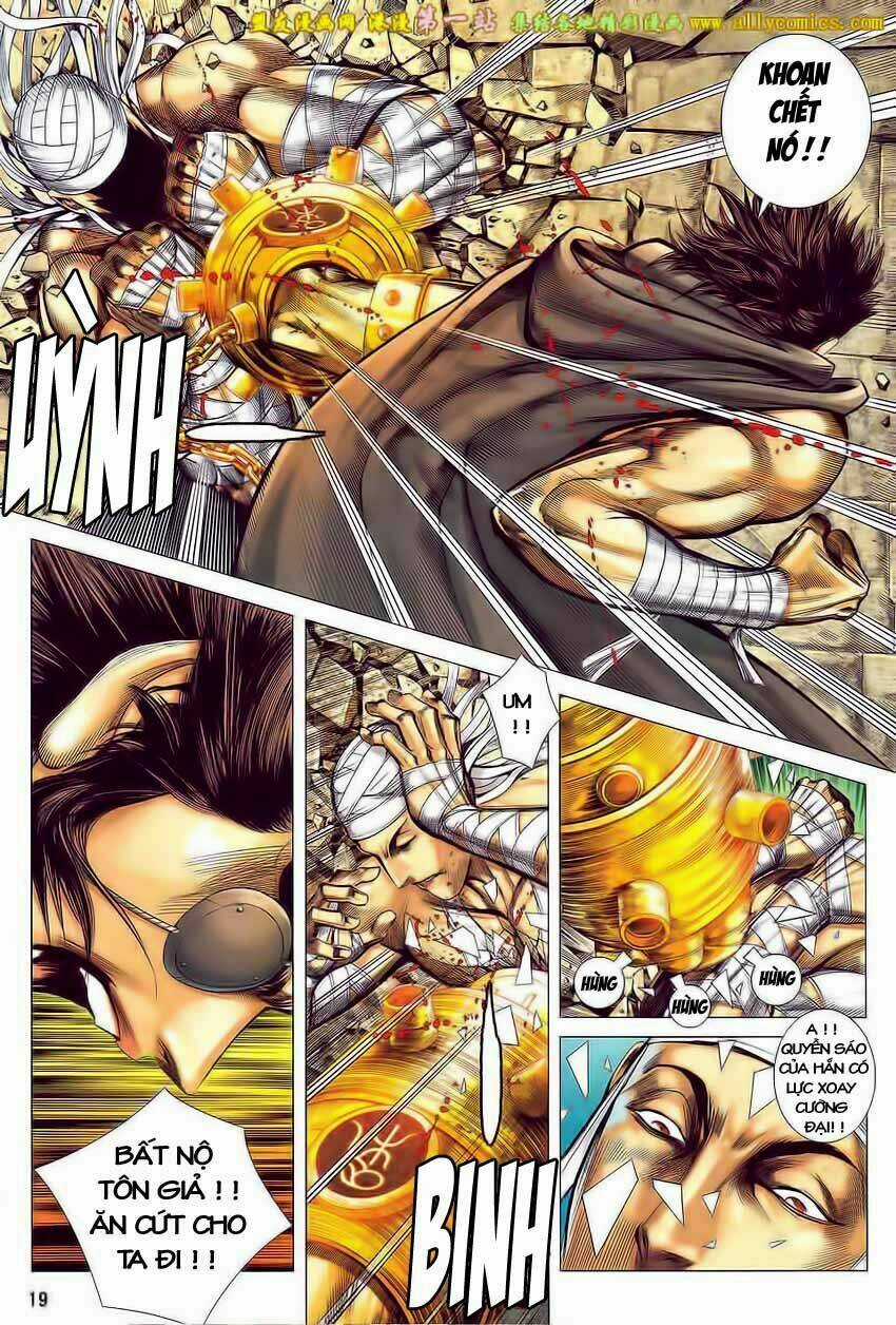 Phong Thần Ký Iii Chapter 18 trang 18