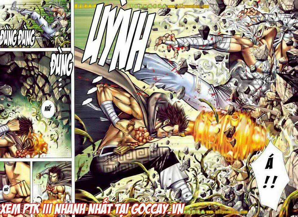 Phong Thần Ký Iii Chapter 18 trang 19