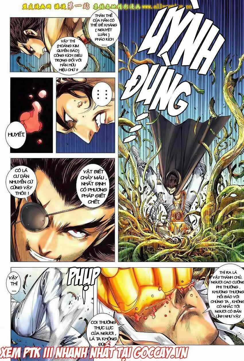 Phong Thần Ký Iii Chapter 18 trang 2