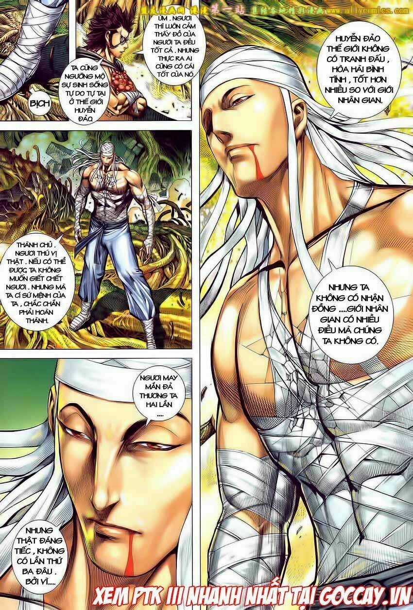 Phong Thần Ký Iii Chapter 18 trang 21