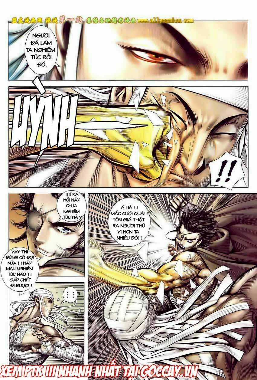 Phong Thần Ký Iii Chapter 18 trang 22