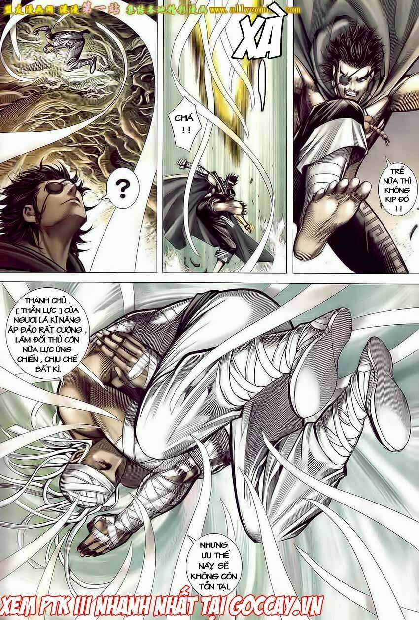 Phong Thần Ký Iii Chapter 18 trang 23