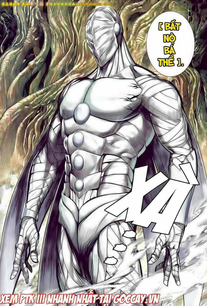 Phong Thần Ký Iii Chapter 18 trang 25