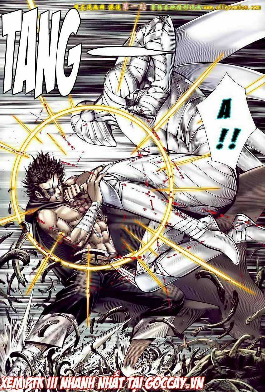 Phong Thần Ký Iii Chapter 18 trang 27