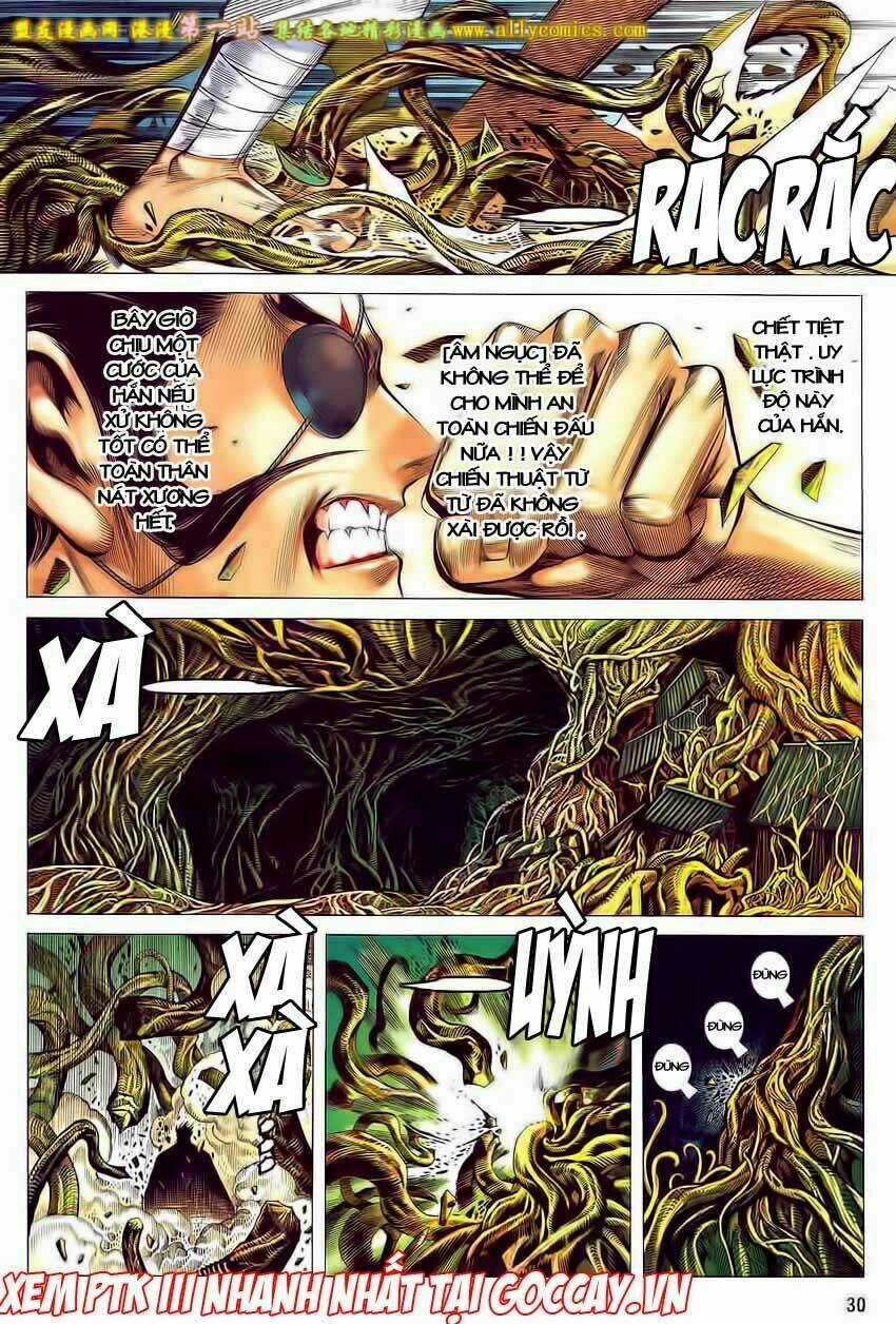 Phong Thần Ký Iii Chapter 18 trang 28