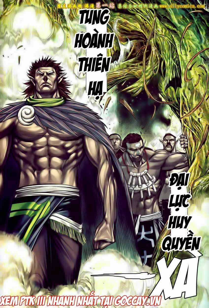 Phong Thần Ký Iii Chapter 18 trang 29