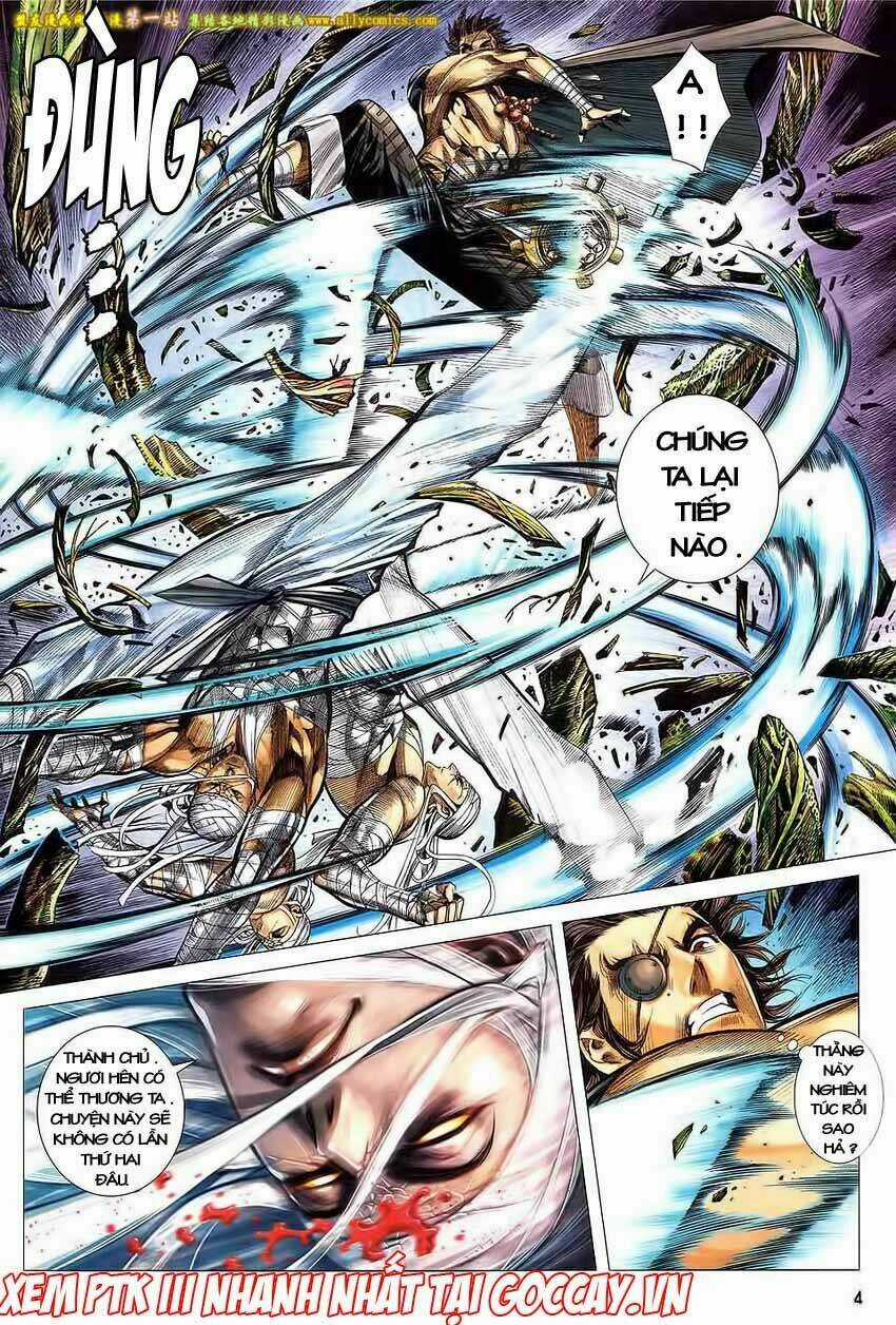 Phong Thần Ký Iii Chapter 18 trang 3