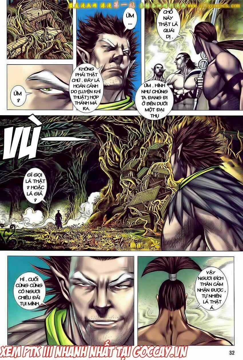 Phong Thần Ký Iii Chapter 18 trang 30