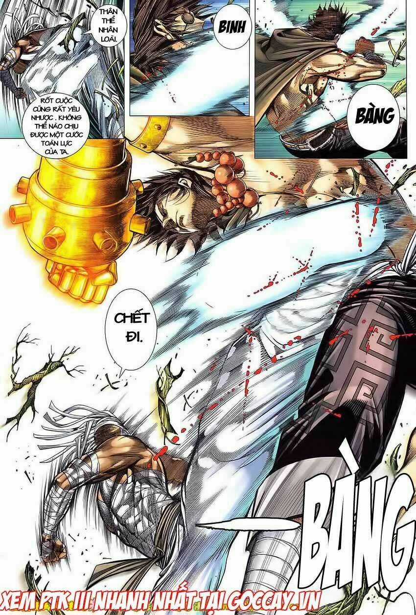 Phong Thần Ký Iii Chapter 18 trang 4