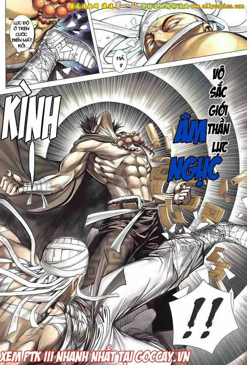 Phong Thần Ký Iii Chapter 18 trang 5