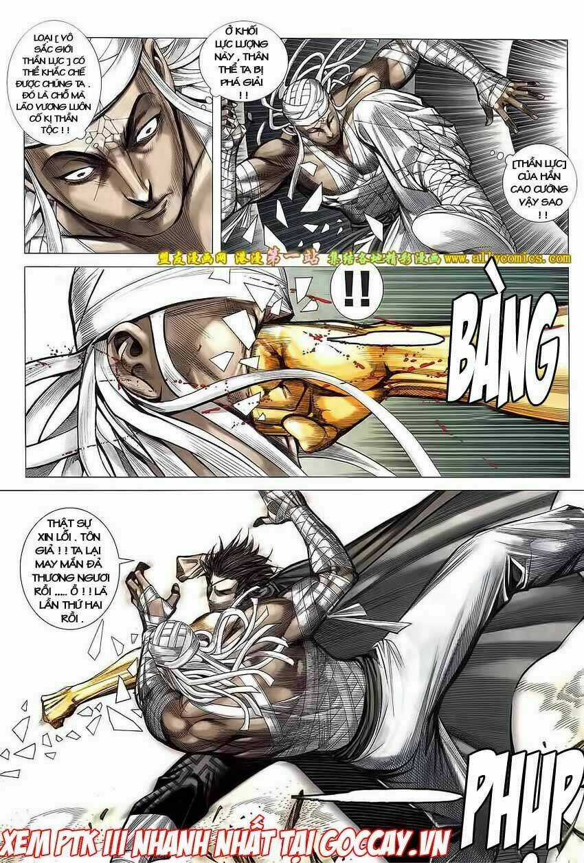 Phong Thần Ký Iii Chapter 18 trang 6