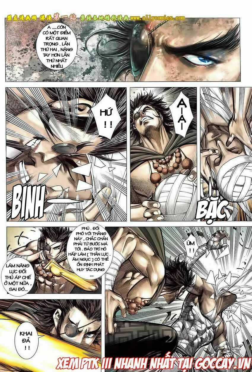 Phong Thần Ký Iii Chapter 18 trang 7