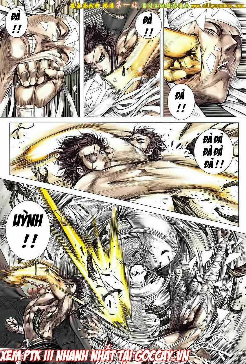 Phong Thần Ký Iii Chapter 18 trang 8