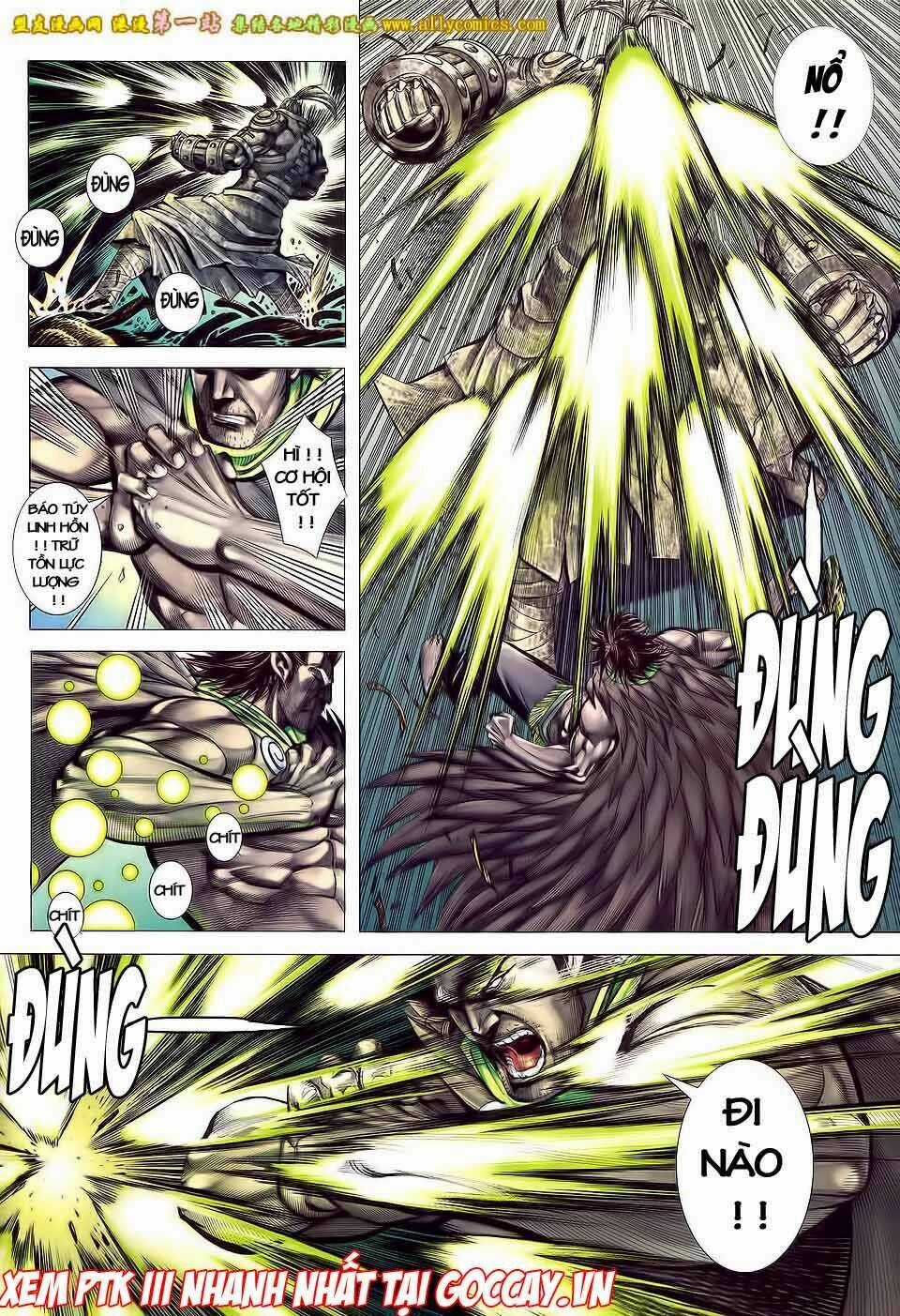 Phong Thần Ký Iii Chapter 19 trang 12