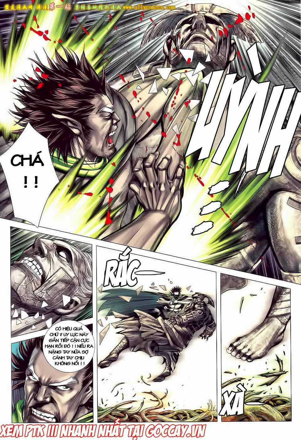 Phong Thần Ký Iii Chapter 19 trang 13