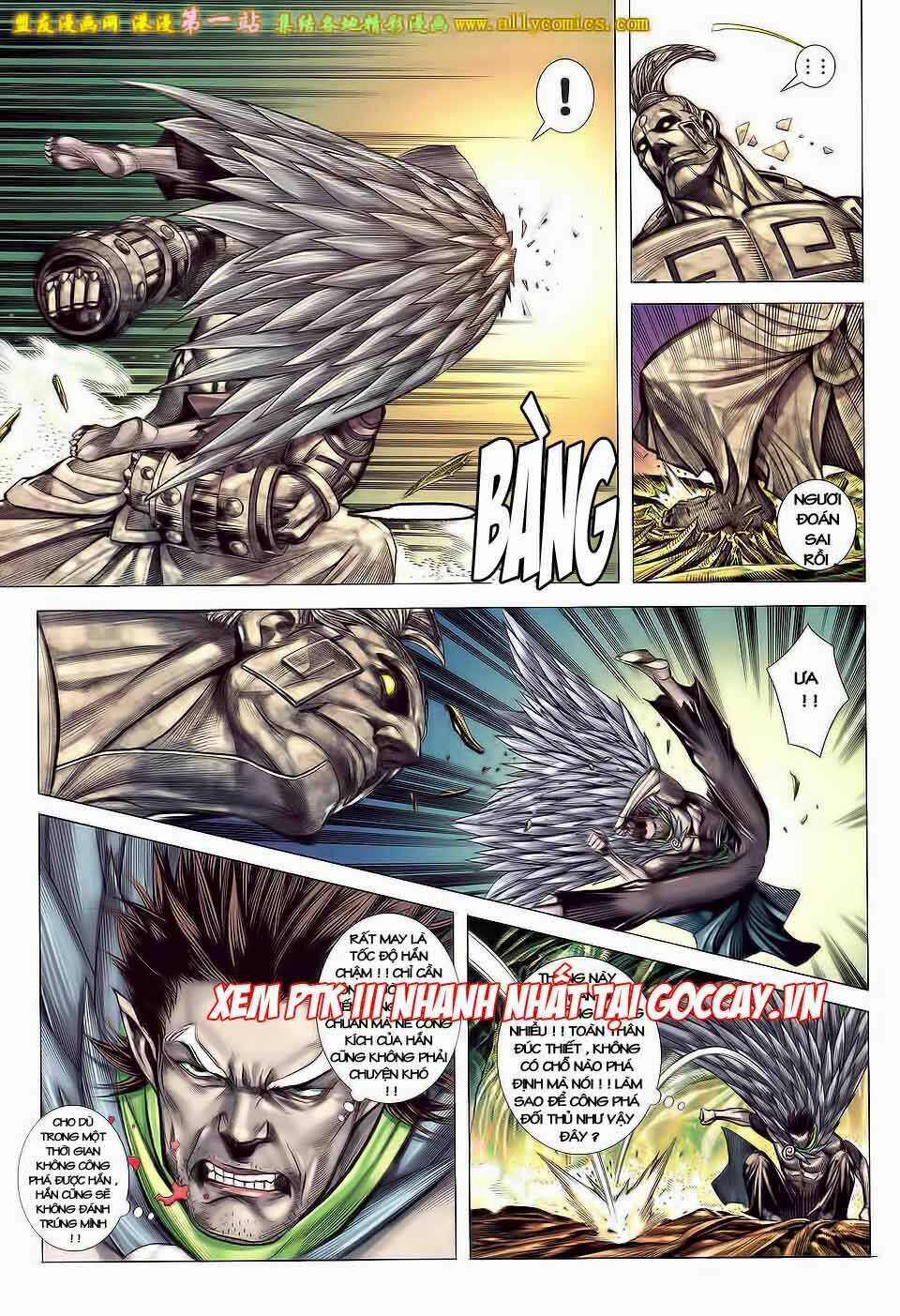 Phong Thần Ký Iii Chapter 19 trang 17