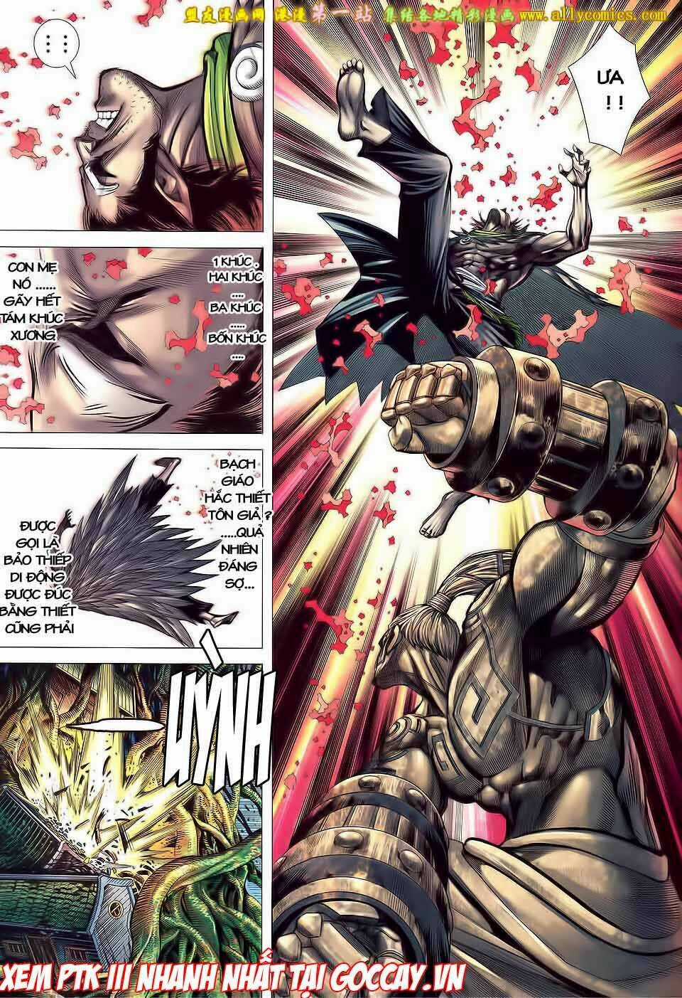 Phong Thần Ký Iii Chapter 19 trang 23