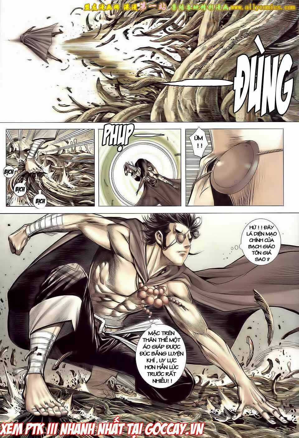 Phong Thần Ký Iii Chapter 19 trang 24