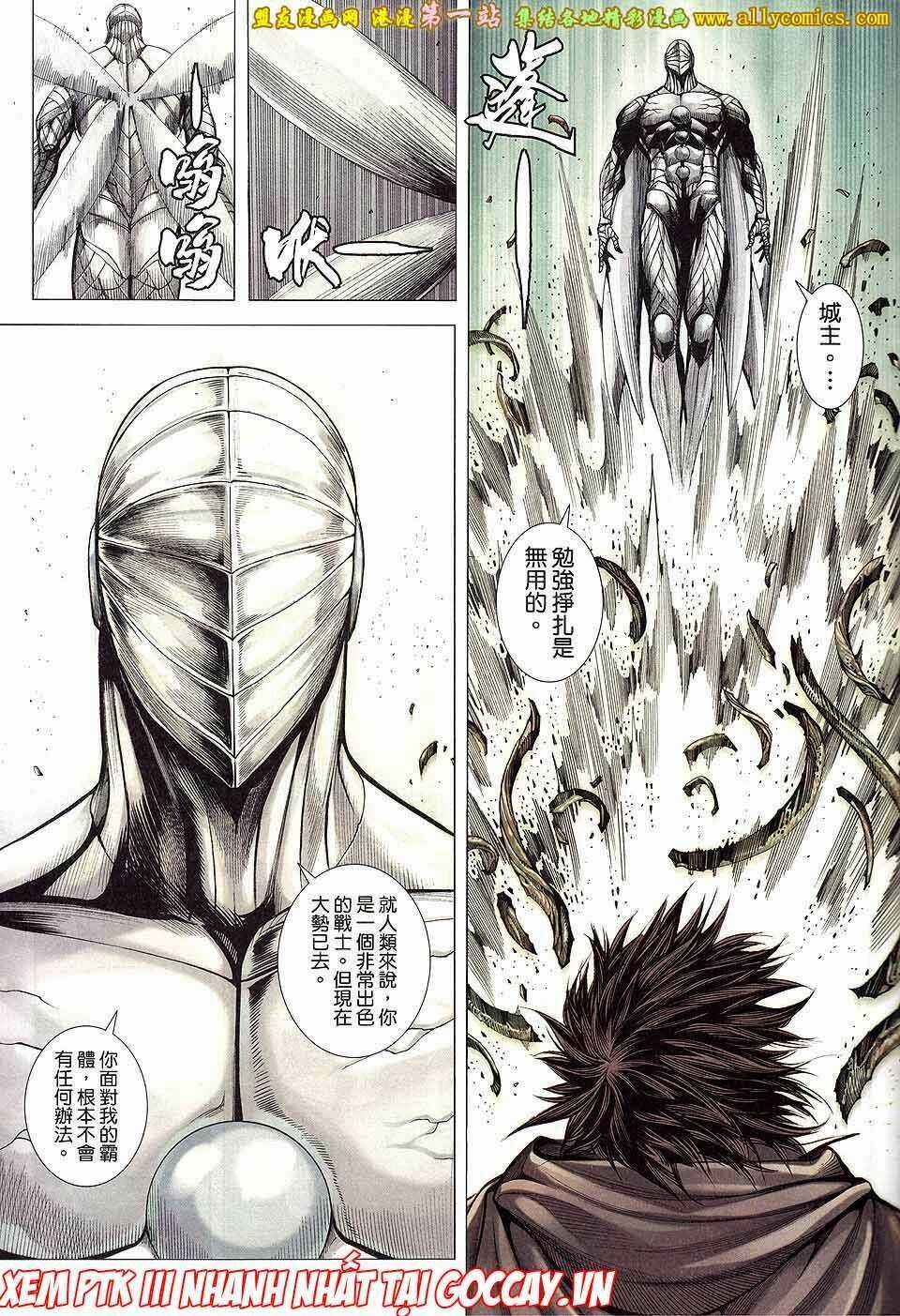 Phong Thần Ký Iii Chapter 19 trang 25