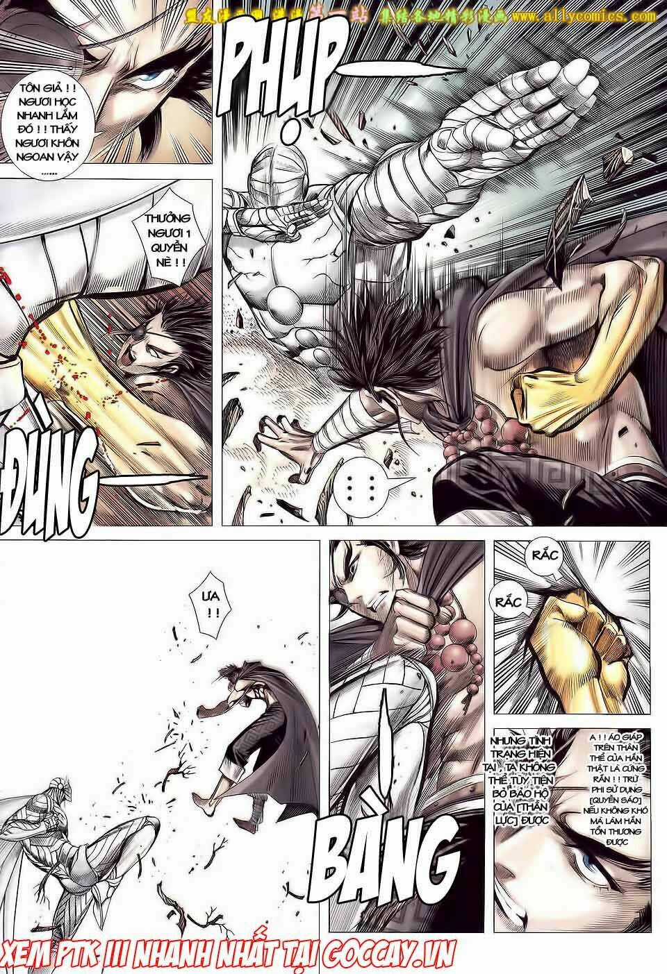 Phong Thần Ký Iii Chapter 19 trang 27