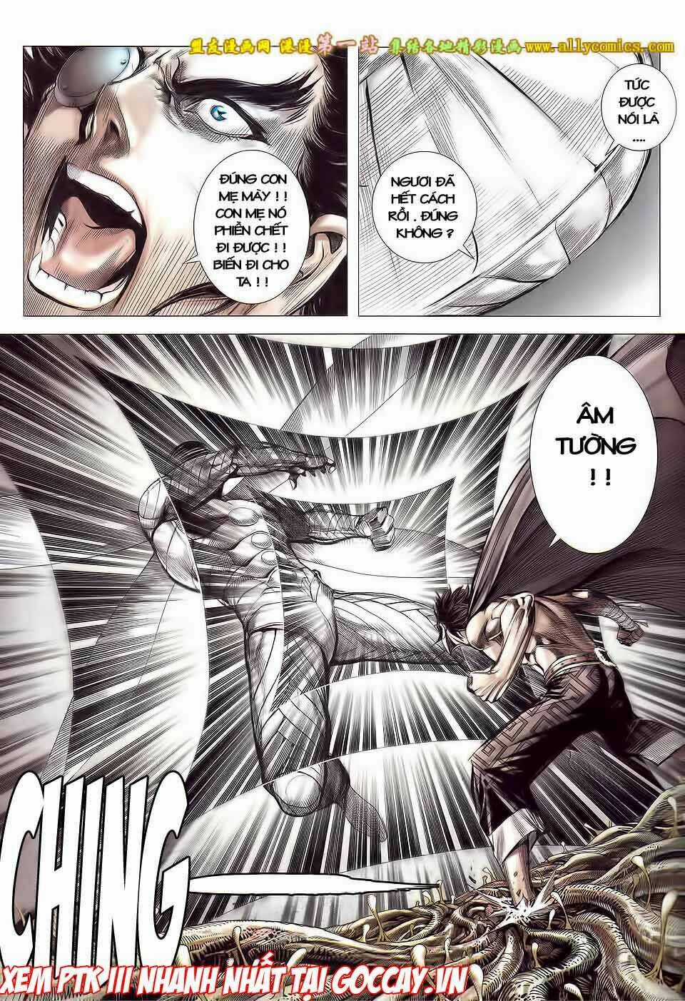 Phong Thần Ký Iii Chapter 19 trang 29