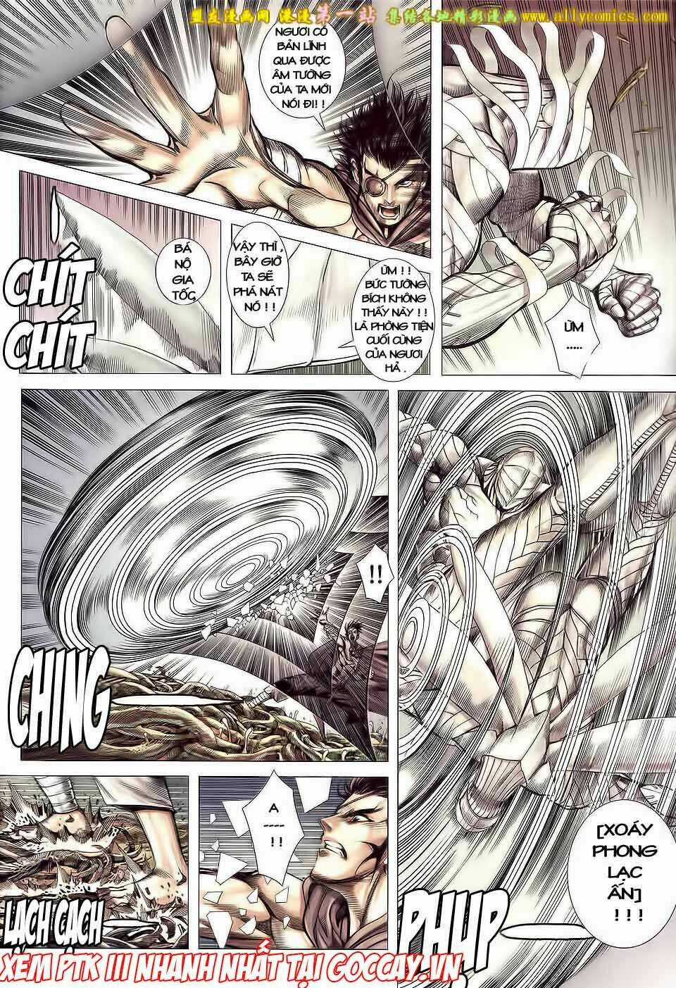 Phong Thần Ký Iii Chapter 19 trang 30