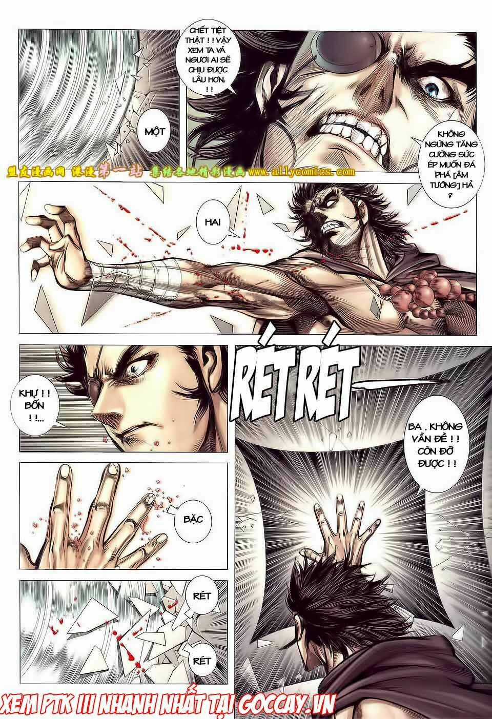 Phong Thần Ký Iii Chapter 19 trang 31