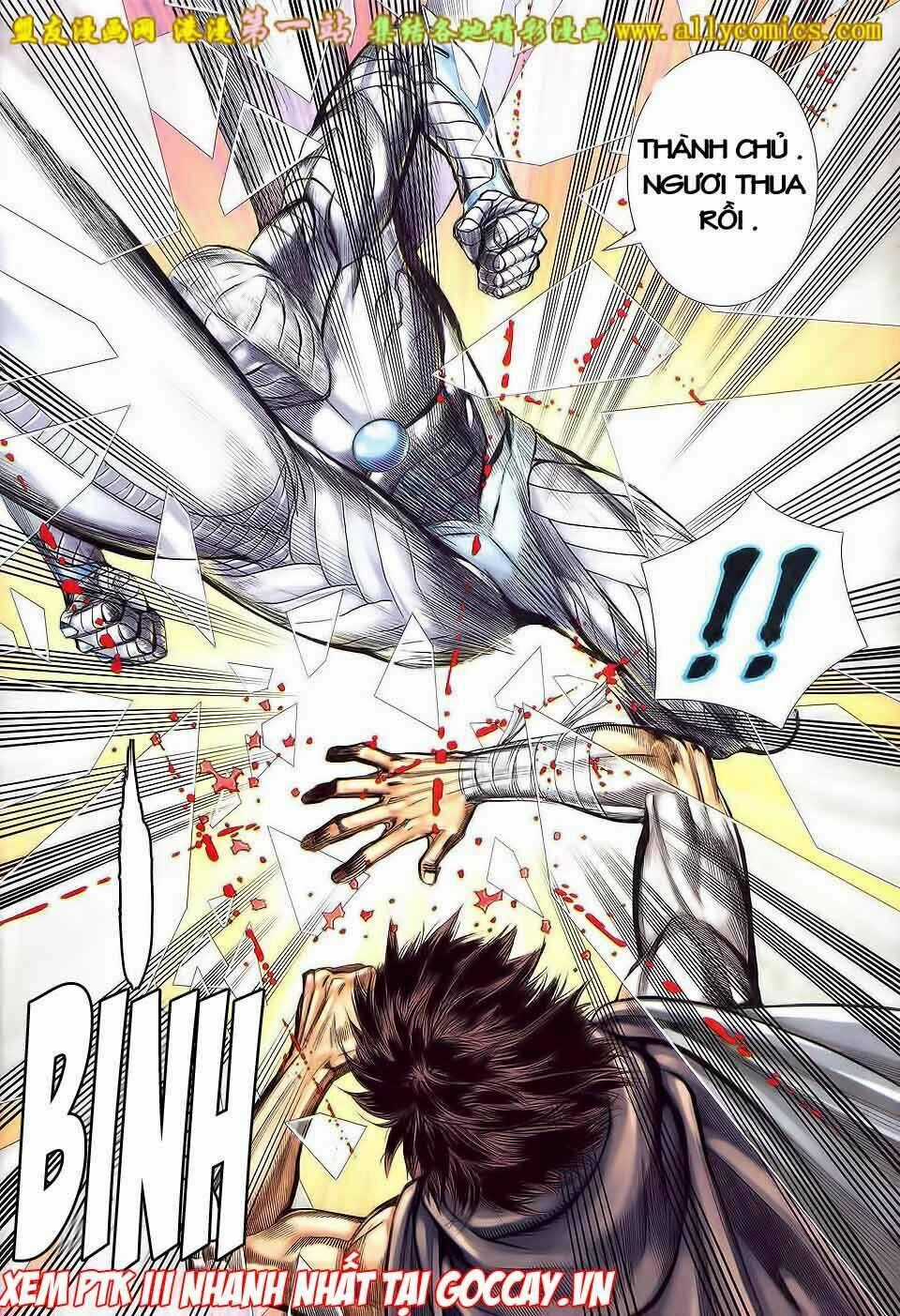 Phong Thần Ký Iii Chapter 19 trang 32