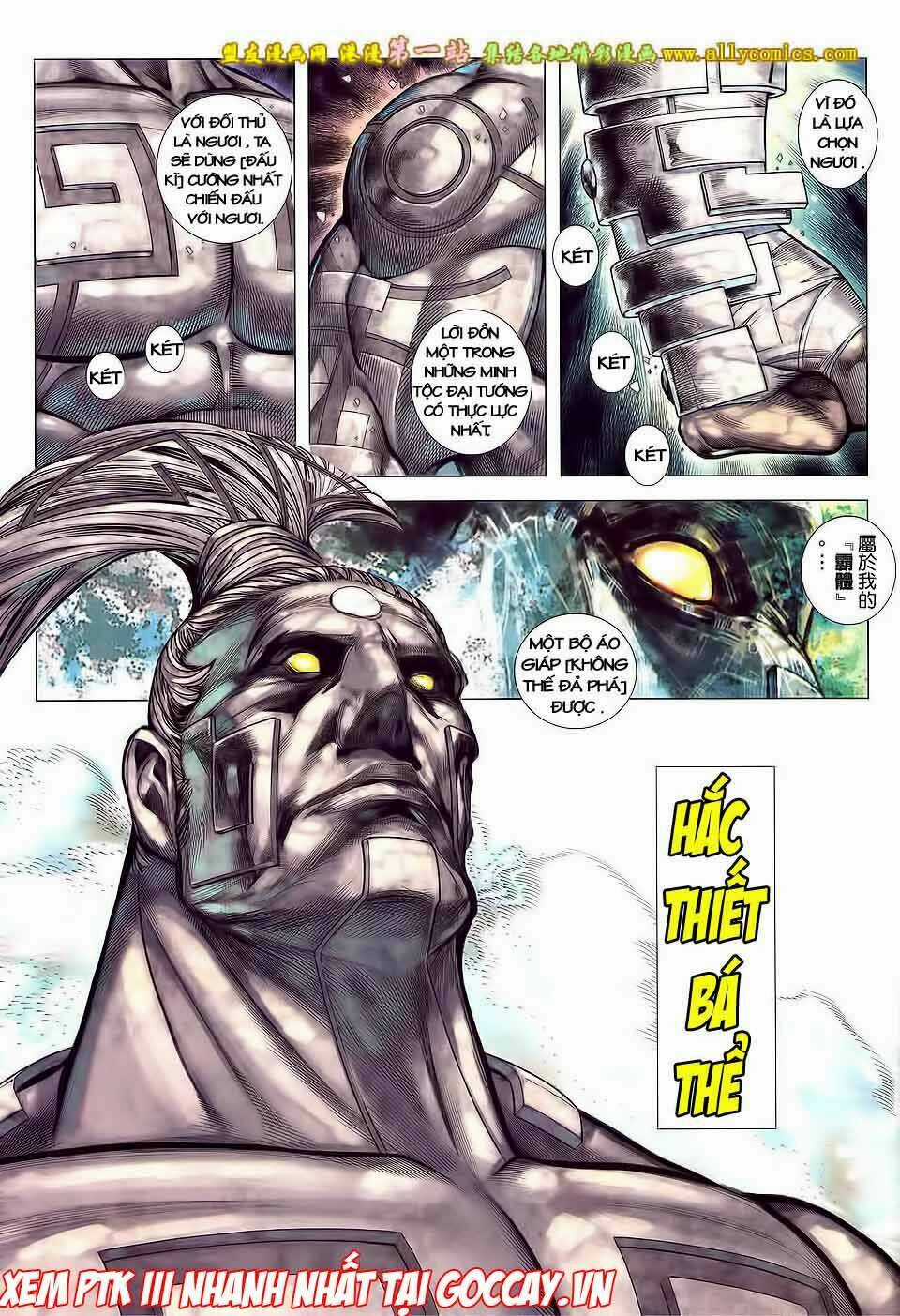 Phong Thần Ký Iii Chapter 19 trang 5