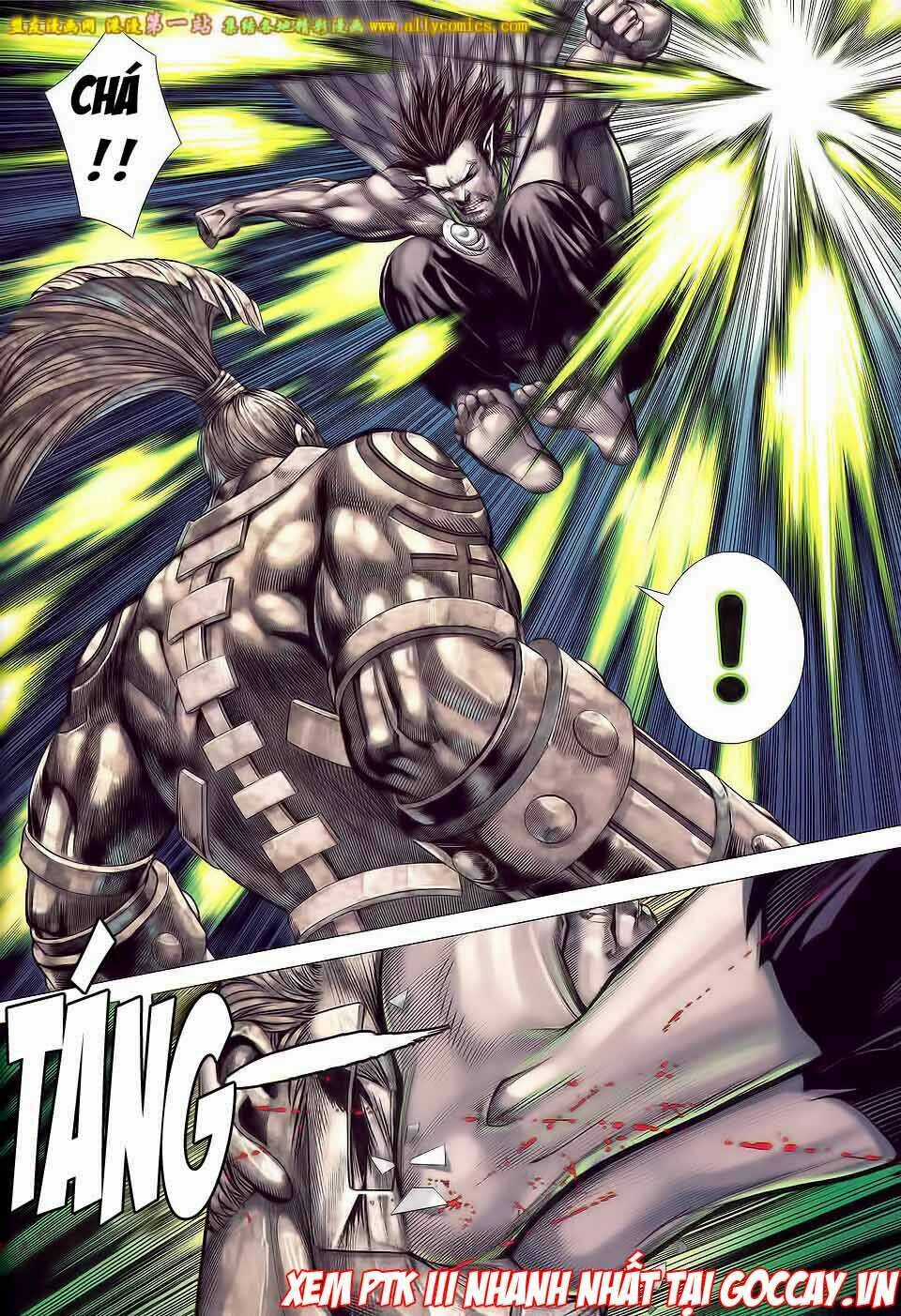 Phong Thần Ký Iii Chapter 19 trang 8