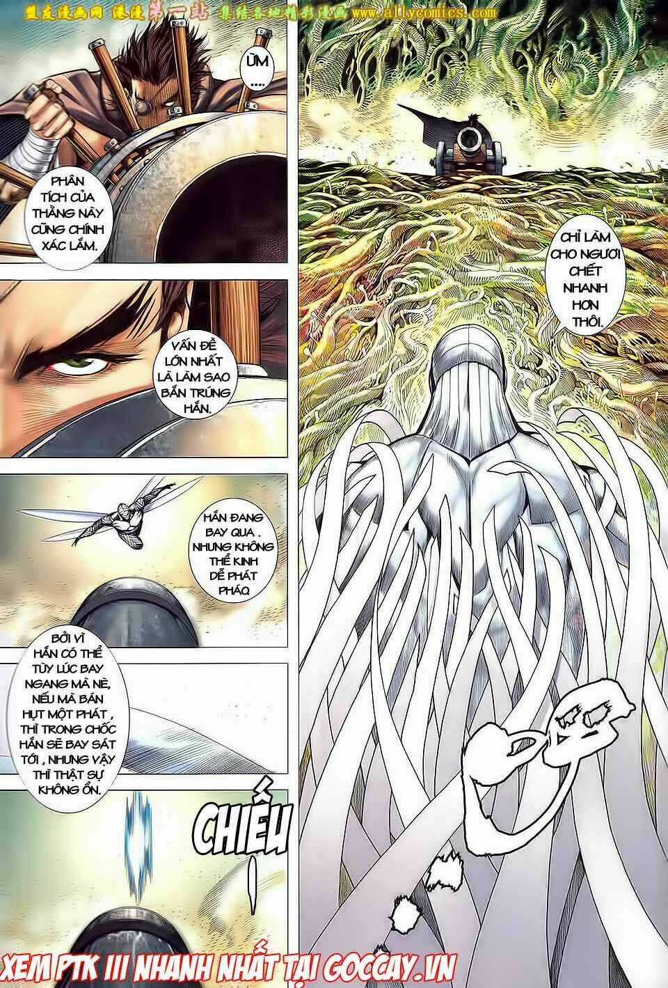 Phong Thần Ký Iii Chapter 20 trang 18