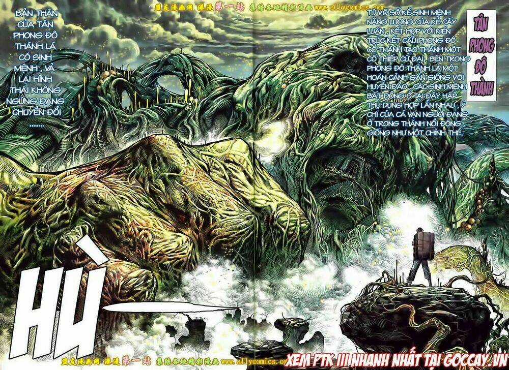 Phong Thần Ký Iii Chapter 20 trang 2