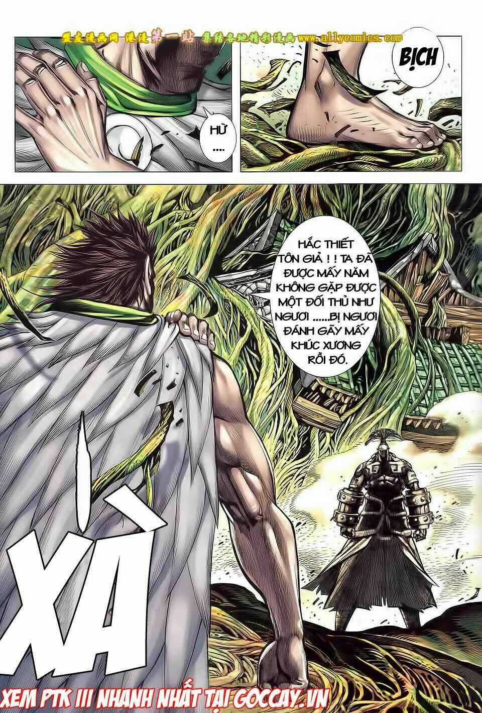 Phong Thần Ký Iii Chapter 20 trang 23