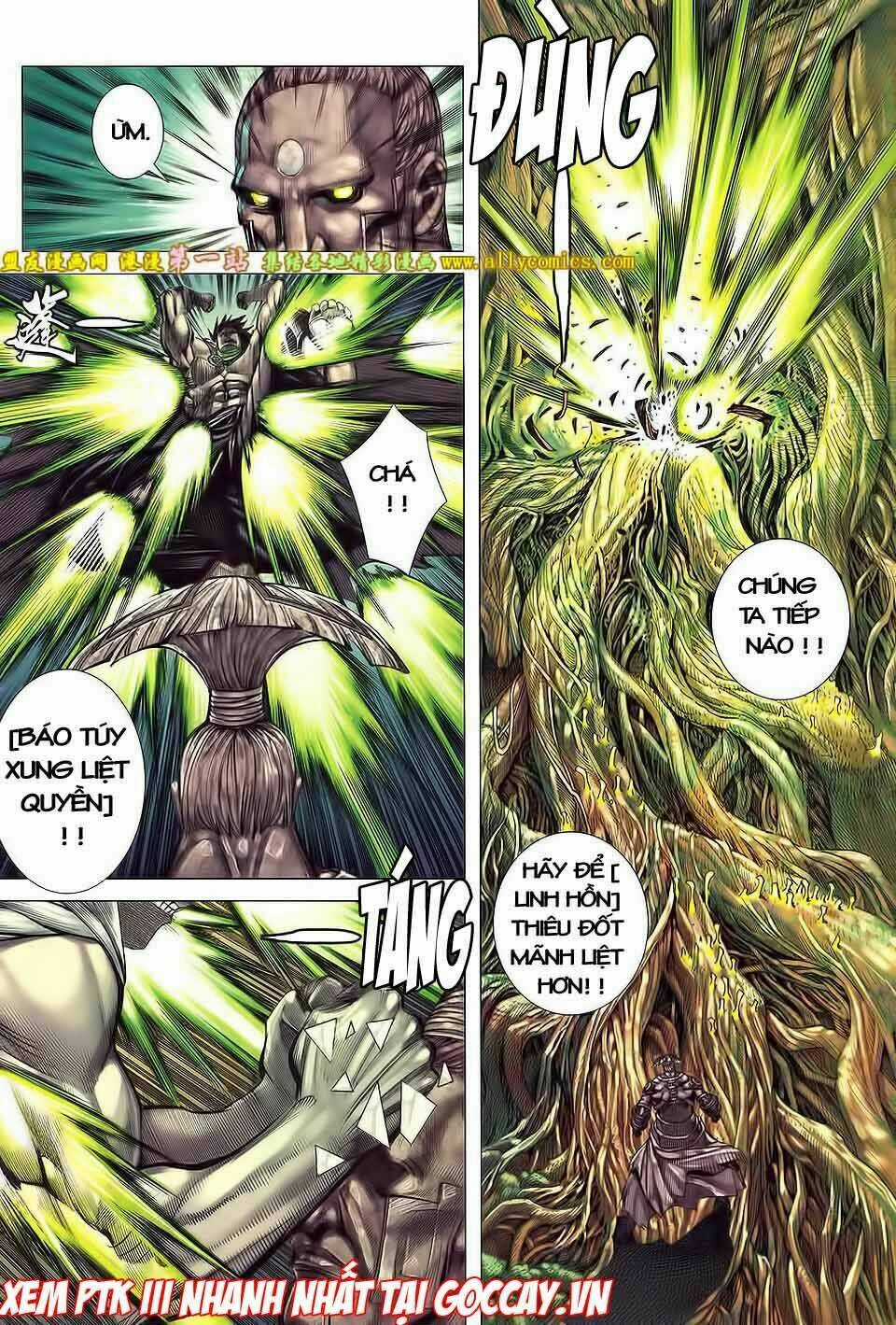 Phong Thần Ký Iii Chapter 20 trang 25