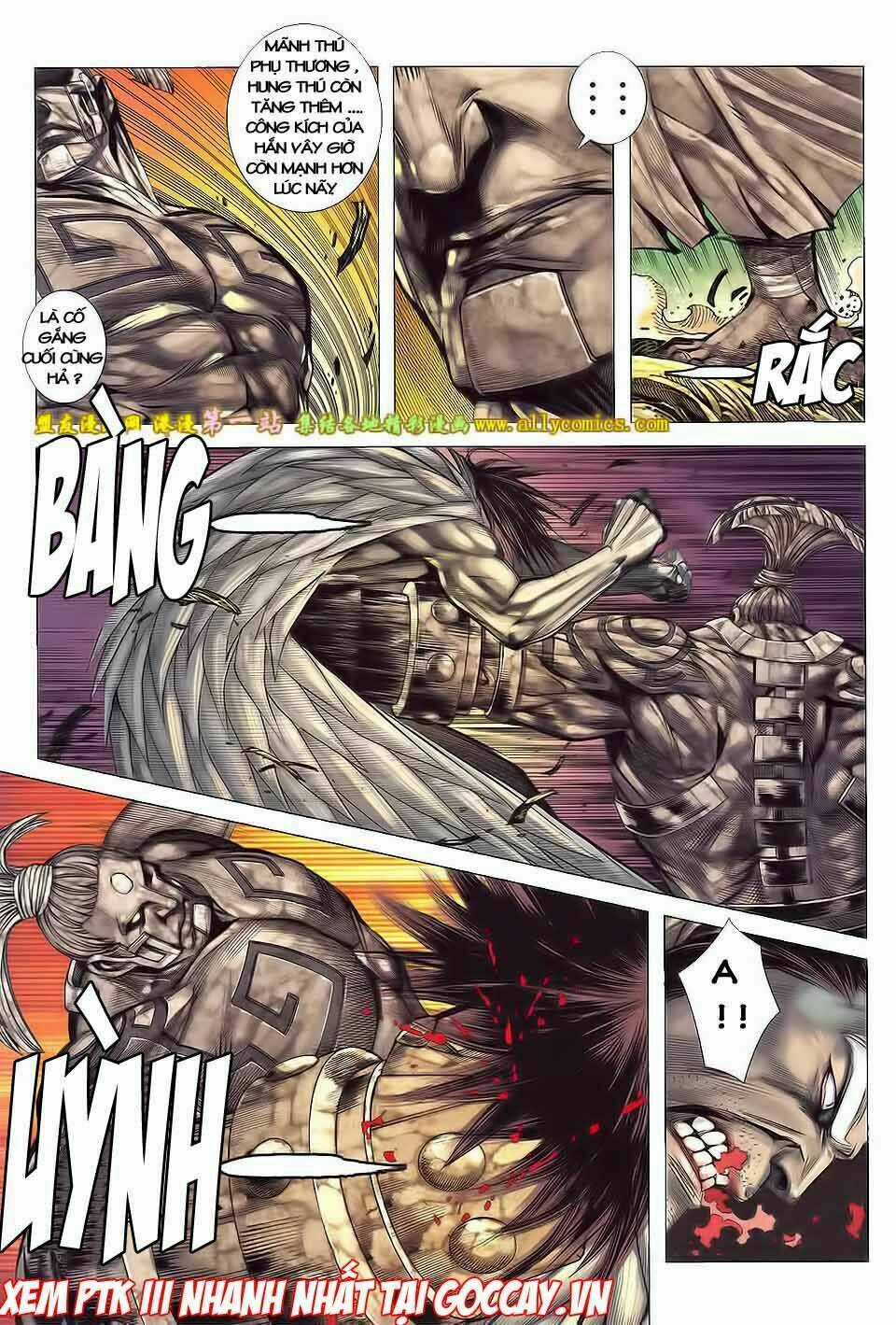 Phong Thần Ký Iii Chapter 20 trang 26