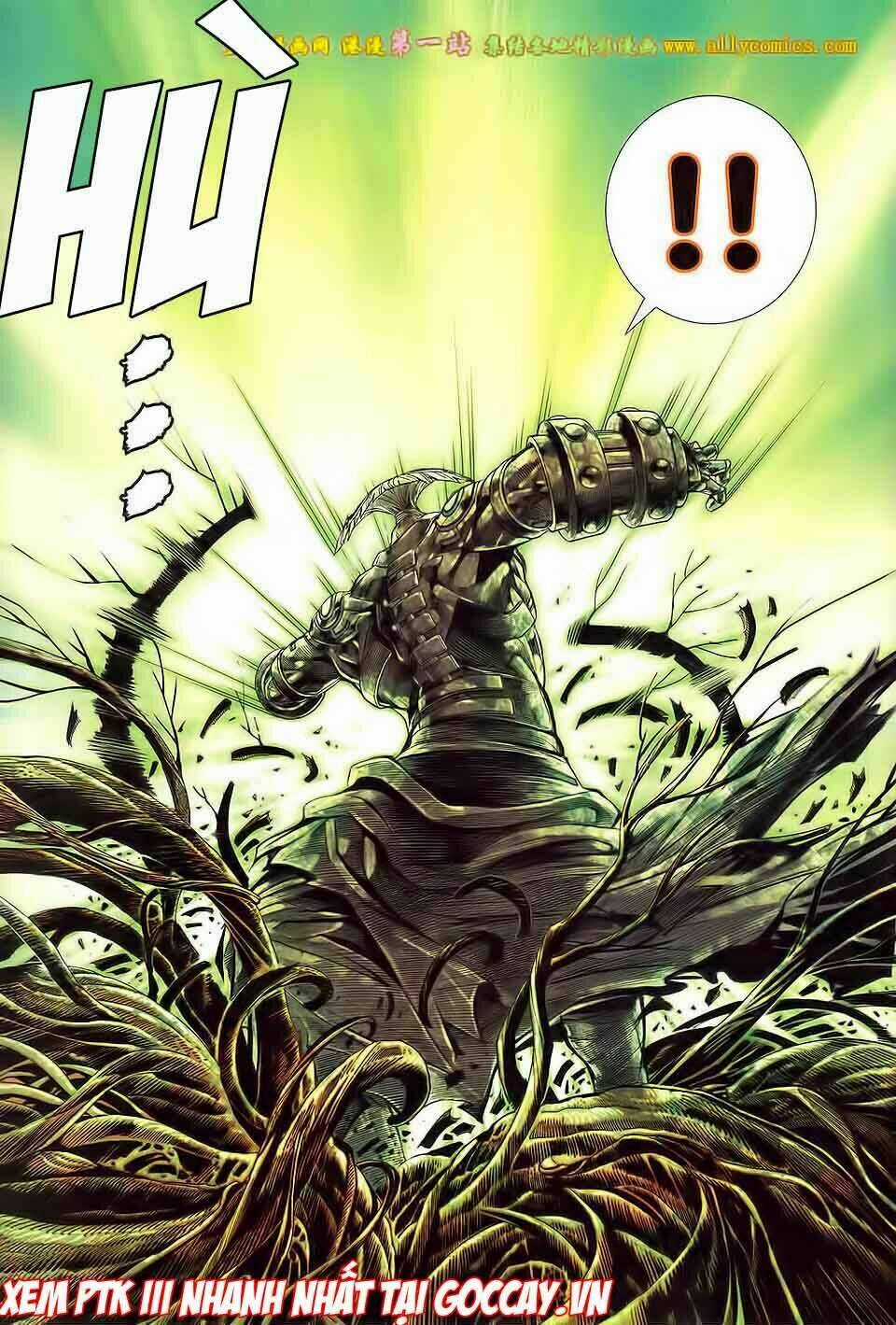 Phong Thần Ký Iii Chapter 20 trang 28