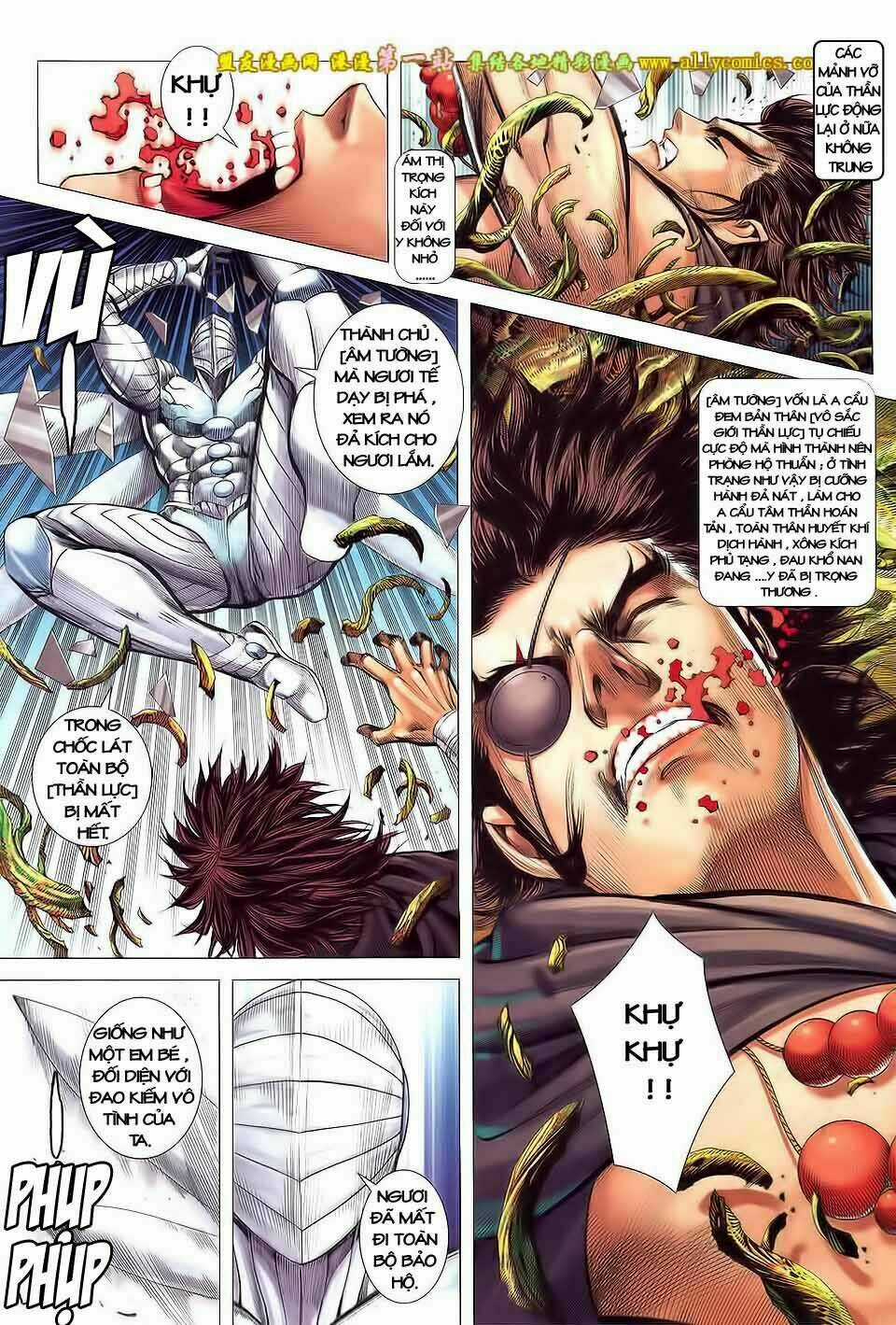 Phong Thần Ký Iii Chapter 20 trang 4