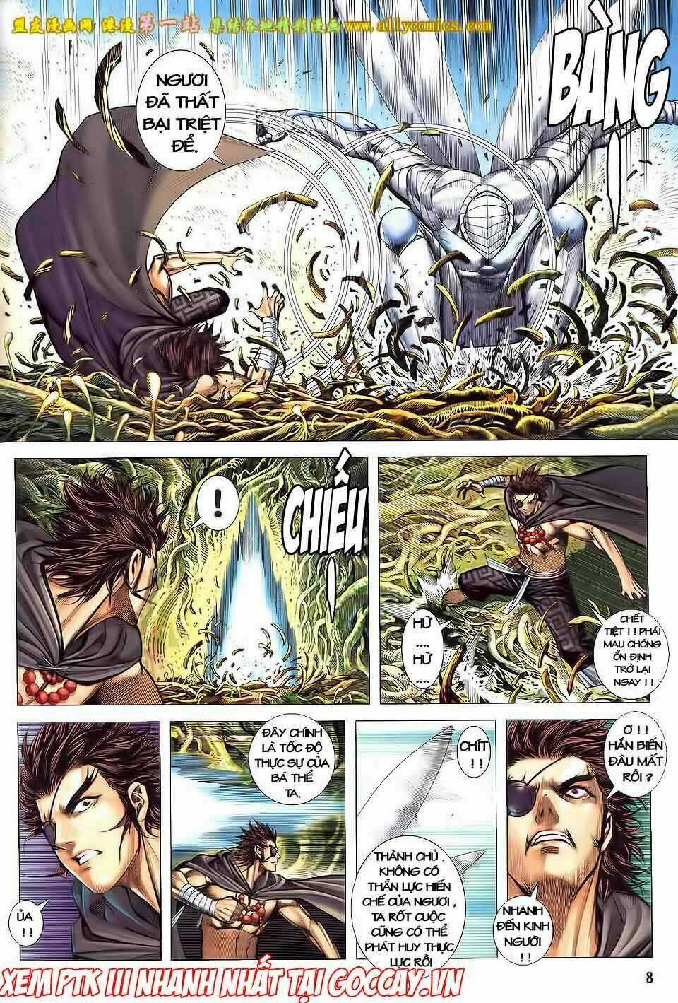 Phong Thần Ký Iii Chapter 20 trang 5